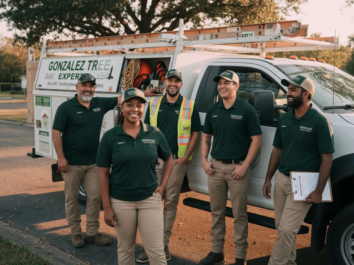 Tree Service company in Deerfield, VA
