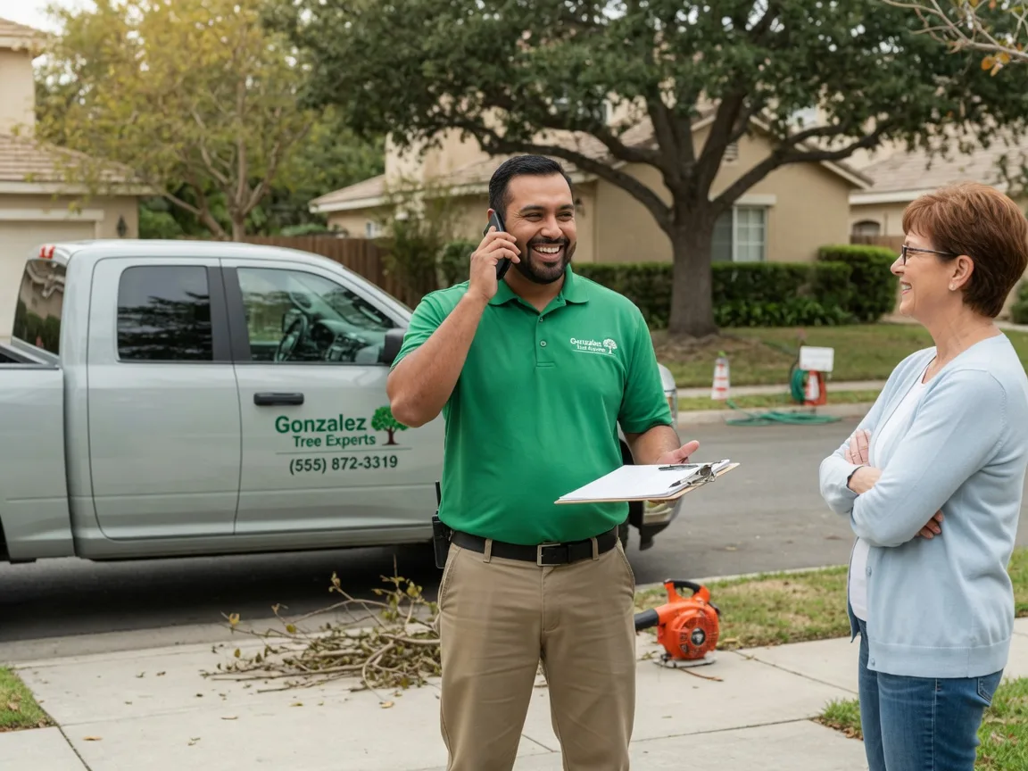 Tree Service Deerfield, VA FAQs